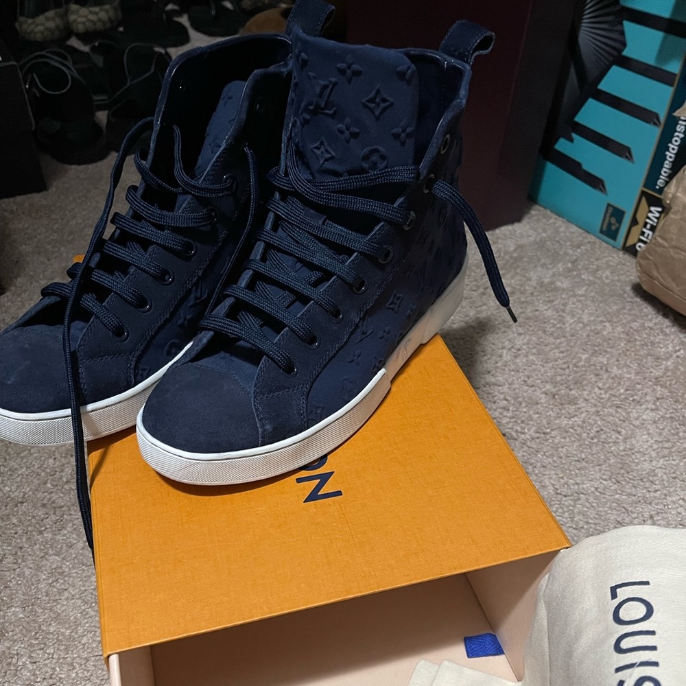 Louis Vuitton shoes